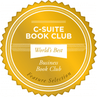 World's best business book award