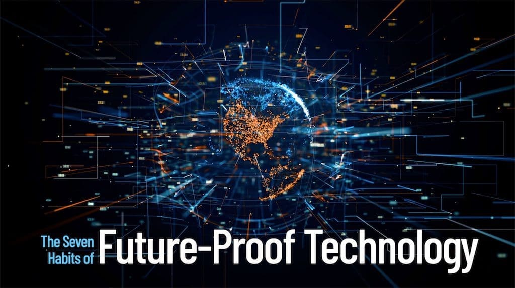 What Is Future Proof Technology