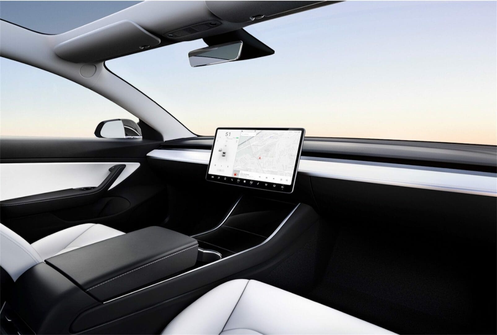 Tesla Is Building a Robotaxi Without Steering Wheel or Pedals