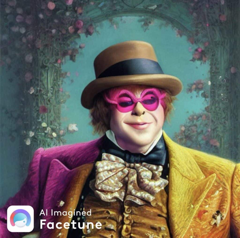 Facetune's YOUniverse App