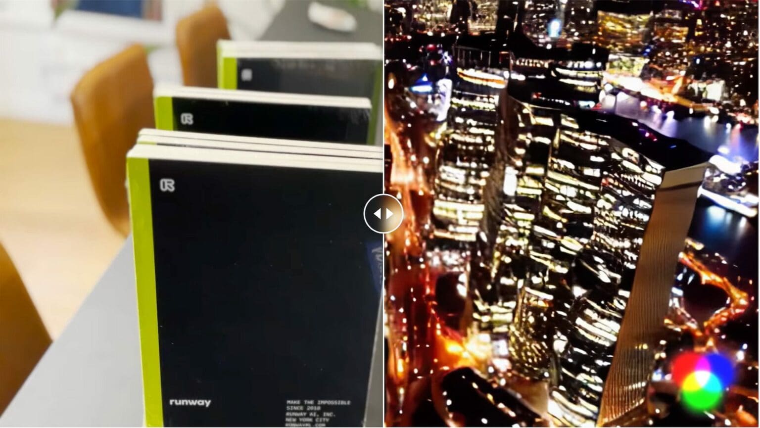 GEN1 Next Step in Generative AI Christian Kromme