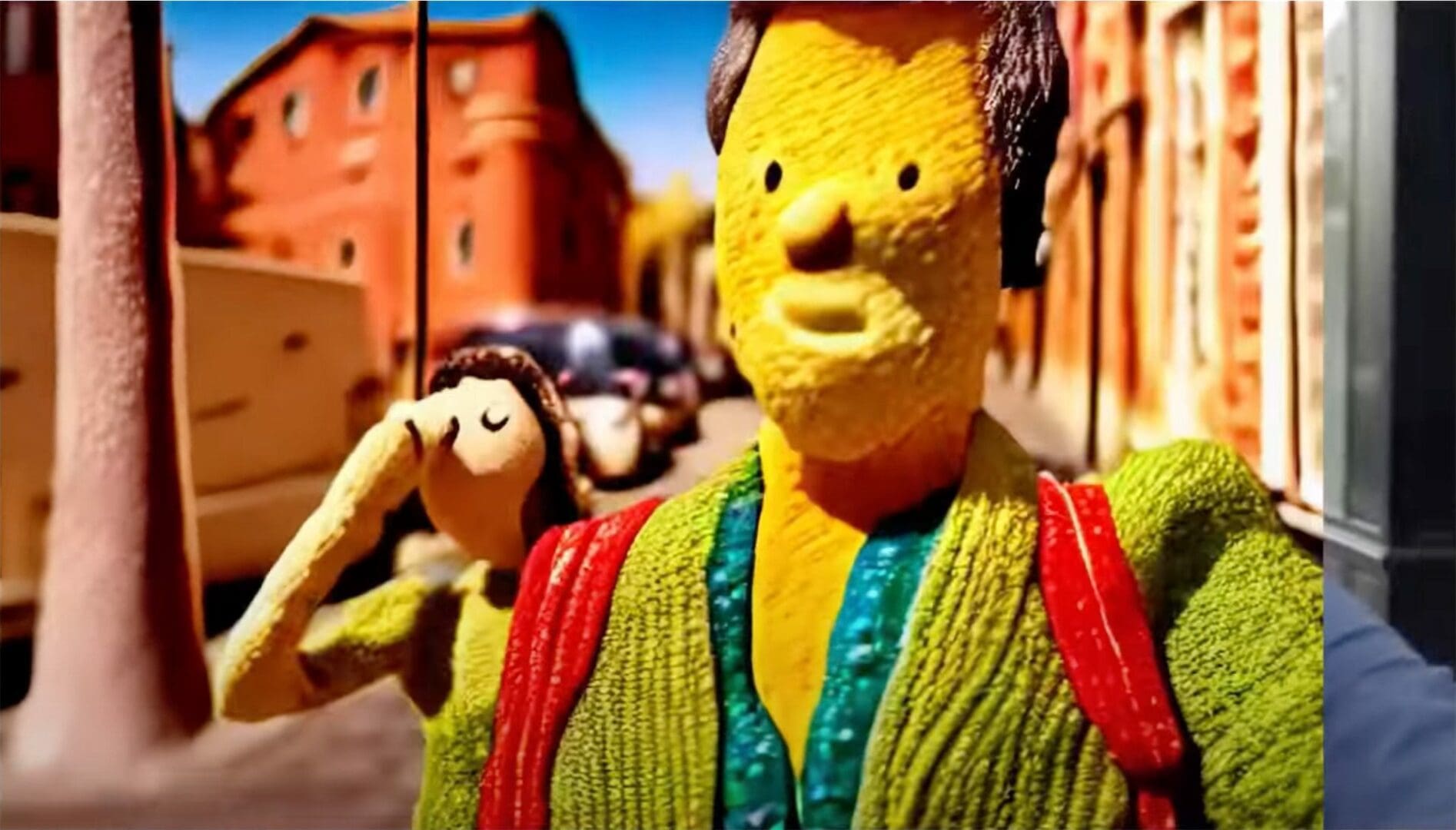 GEN1 Next Step in Generative AI Christian Kromme