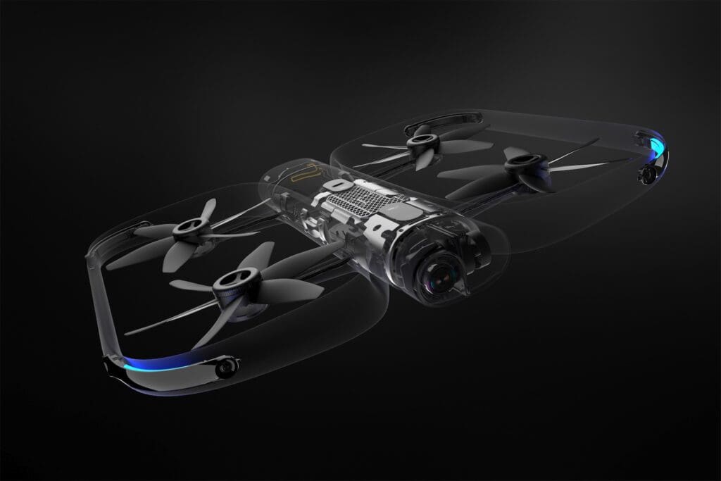 skydio-drone-christan-kromme-spreker-futurist