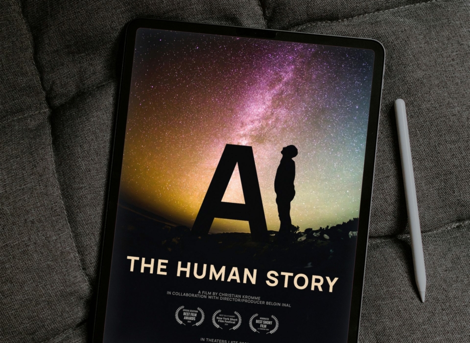 AI The Human Story illustration 001