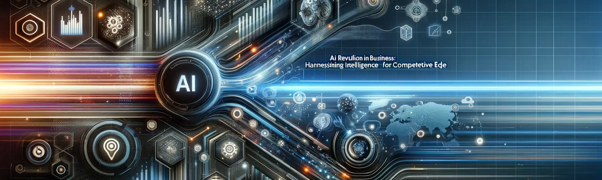 AI Revolution in Business Harnessing Intelligence for Competitive Edge