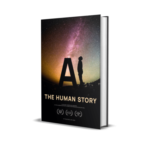 Ai the human story by Christian Kromme