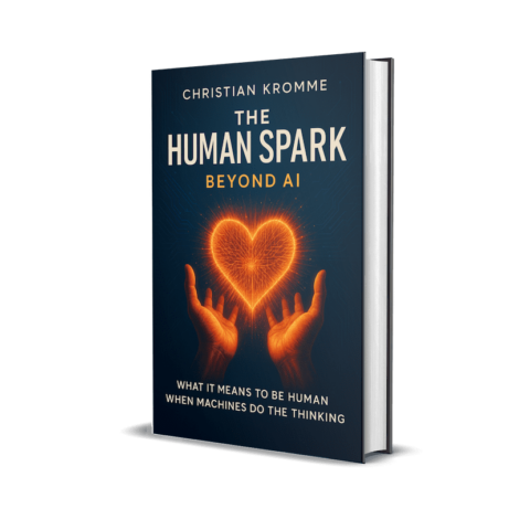 The human spark - beyond AI